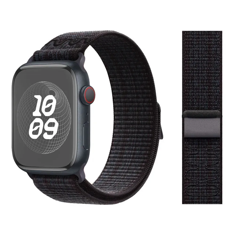 Nylon Ring Watch Strap New
