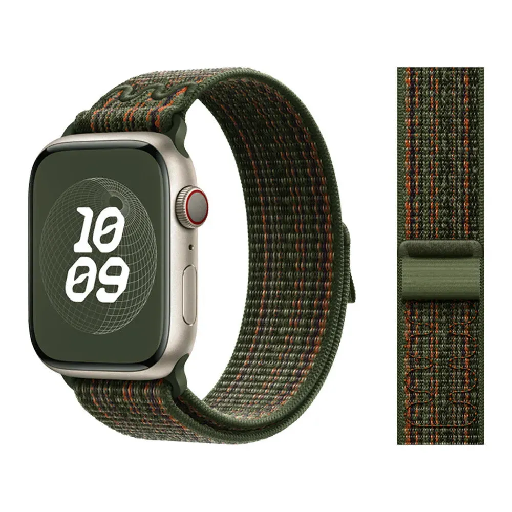 Nylon Ring Watch Strap New