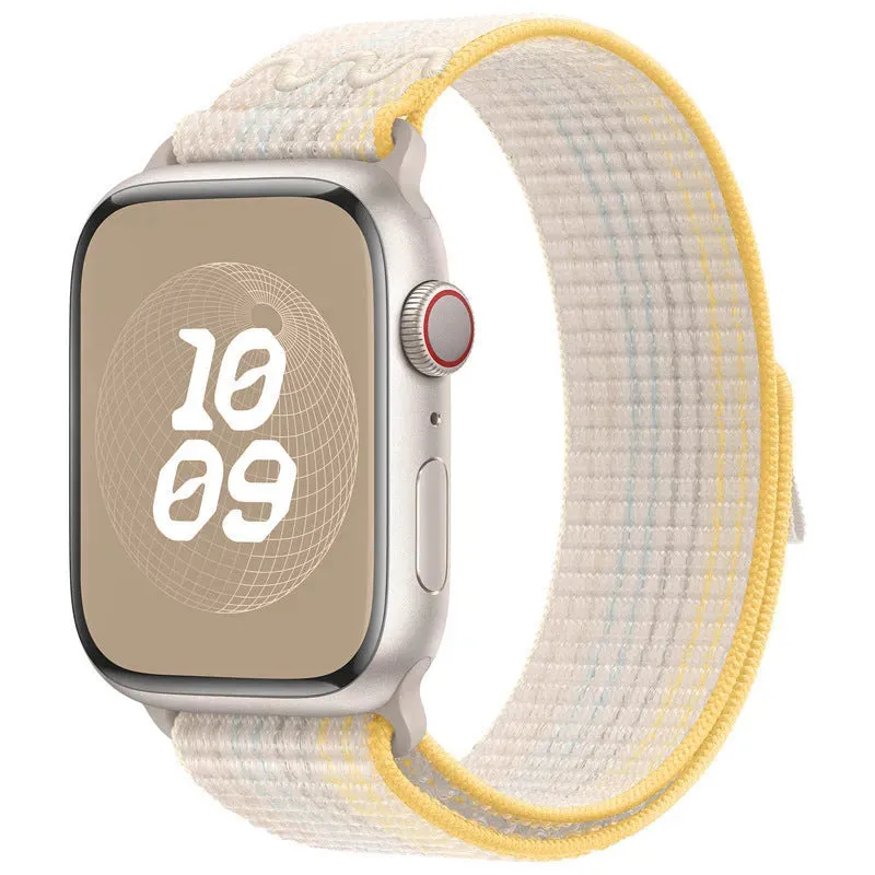 Nylon Ring Watch Strap New