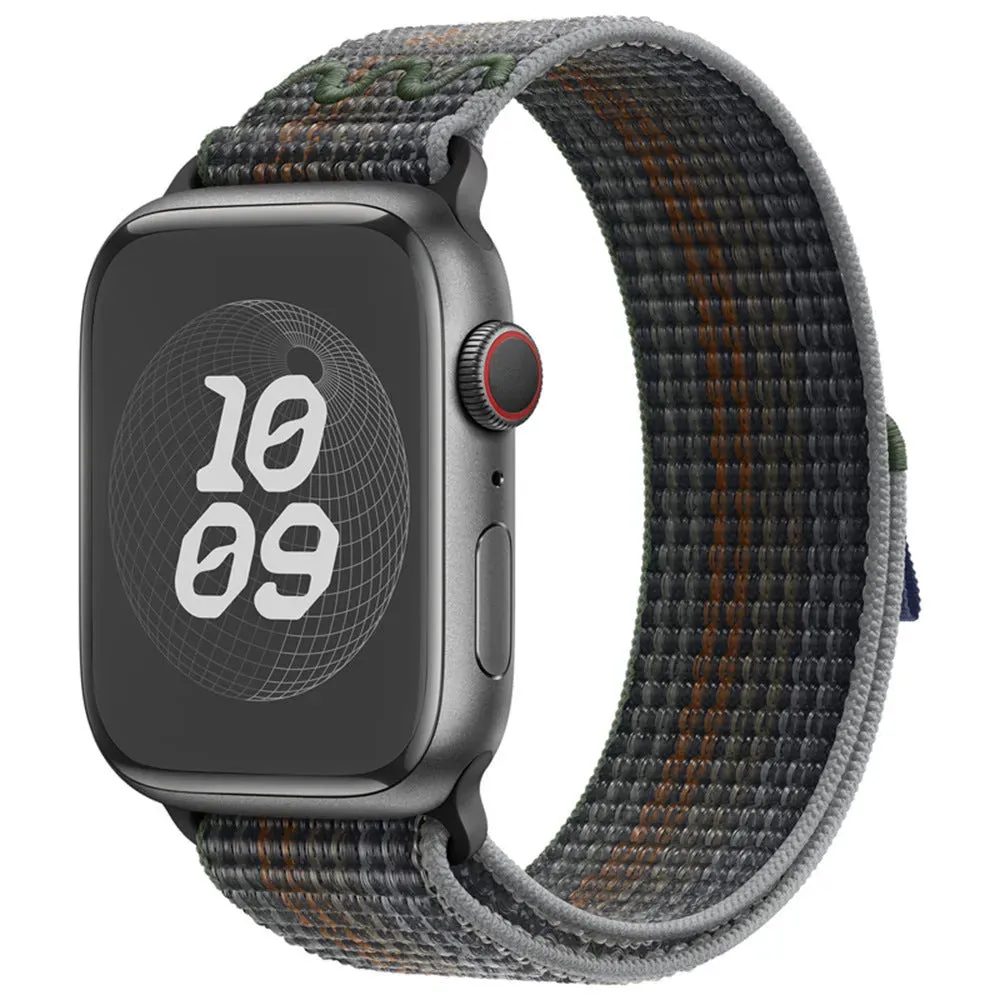 Nylon Ring Watch Strap New