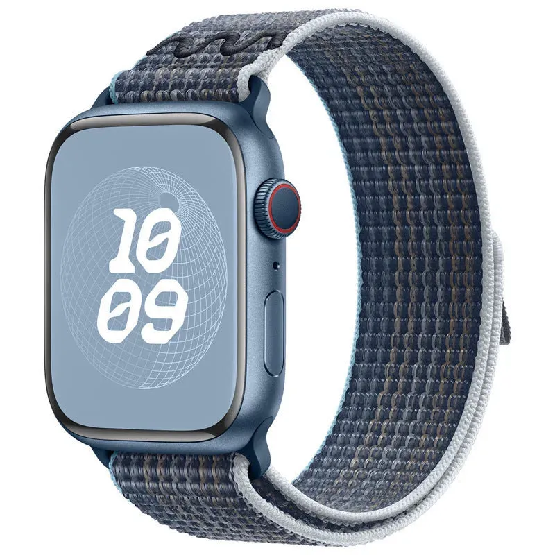 Nylon Ring Watch Strap New