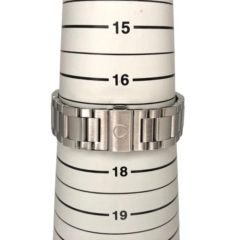 Omega Aqua Terra 231.10.39.60.06.001 Stainless Steel Watch Men's Used