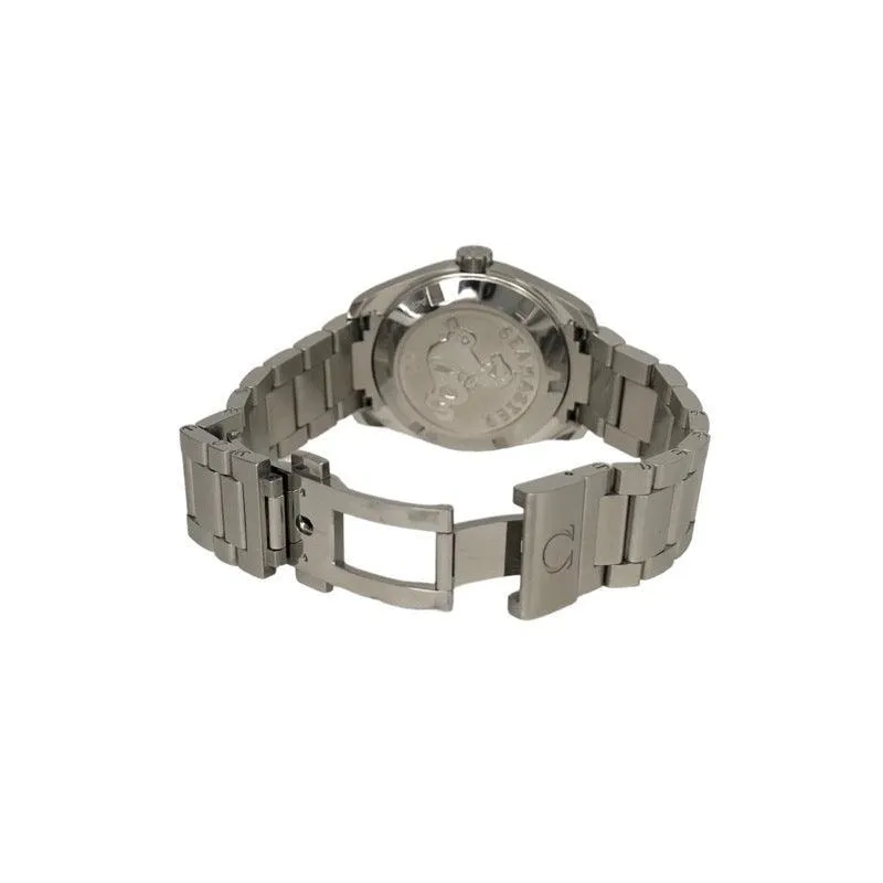 Omega Aqua Terra 231.10.39.60.06.001 Stainless Steel Watch Men's Used
