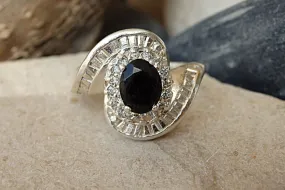 Onyx Stone Ring