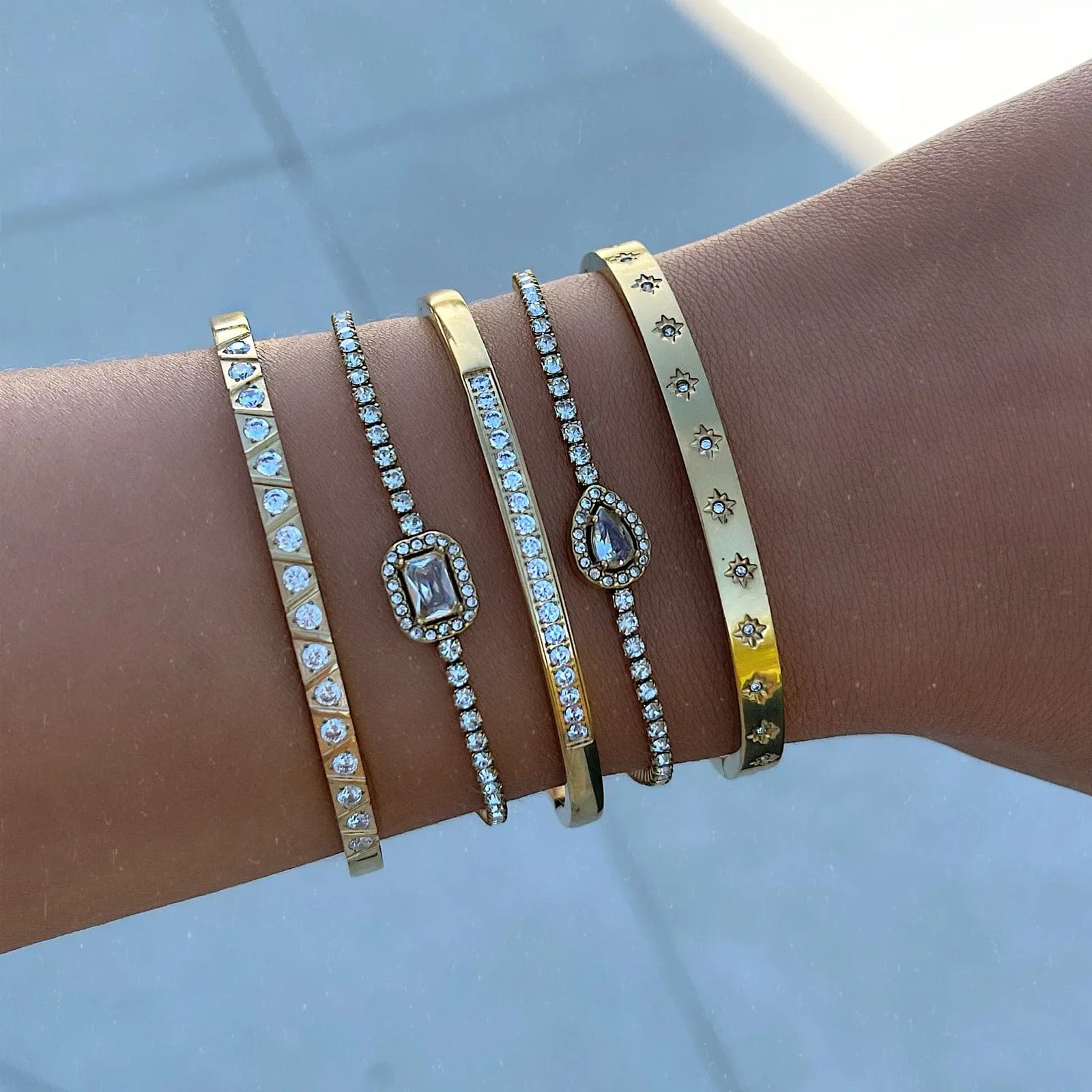 Opulence Bracelet