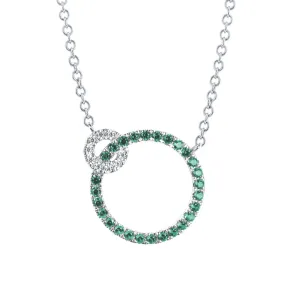 PENDANT  RD V 0.07  G EM RD 0.38