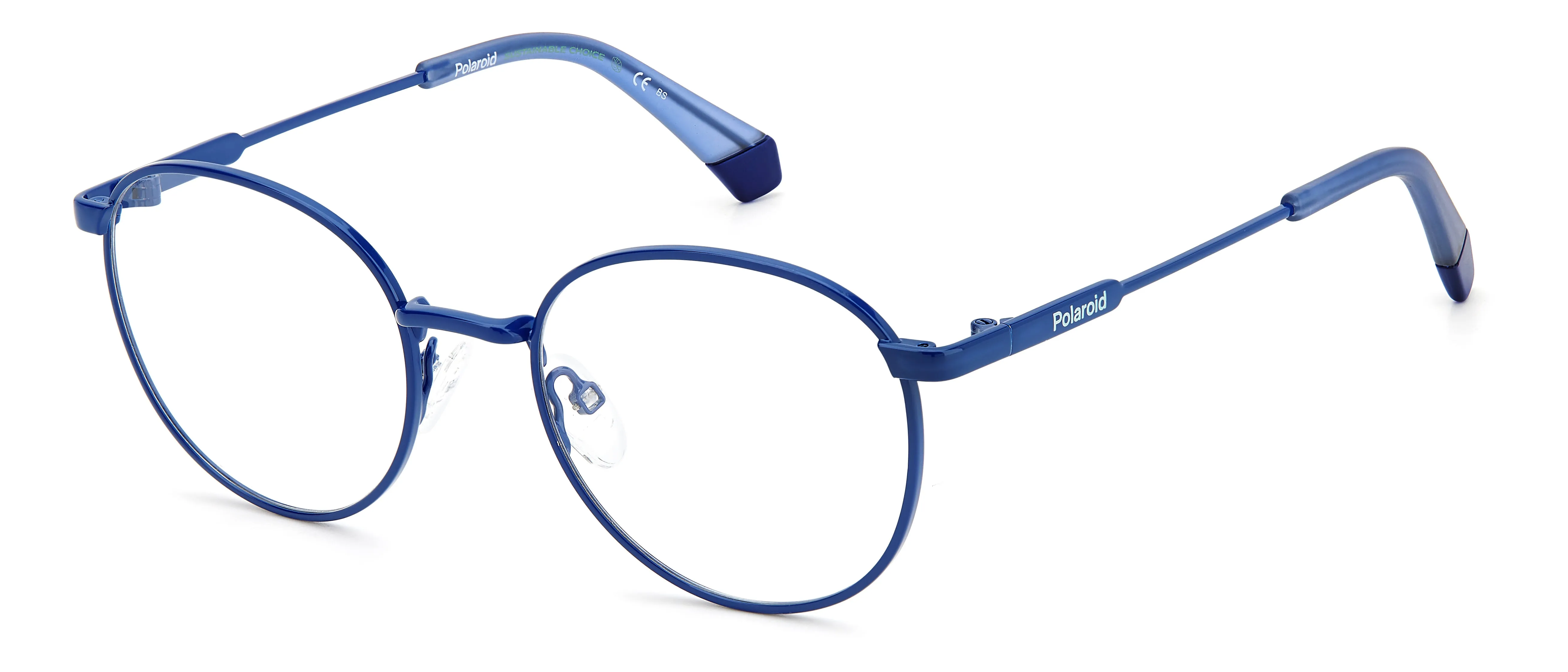 POLAROID KIDS-PLD D827-PJP-4718-GLASSES FRAMES