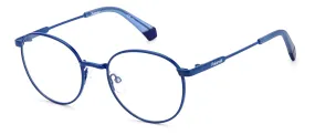 POLAROID KIDS-PLD D827-PJP-4718-GLASSES FRAMES