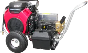 Pressure Washer V Belt 5000psi - Honda GX630-GP Pump