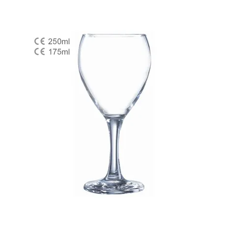 Pure Wine Glasses 11oz (31cl) - LCE 175&250 -12 Pack (P44390)