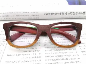purple heart wood WALKER2012  two tone