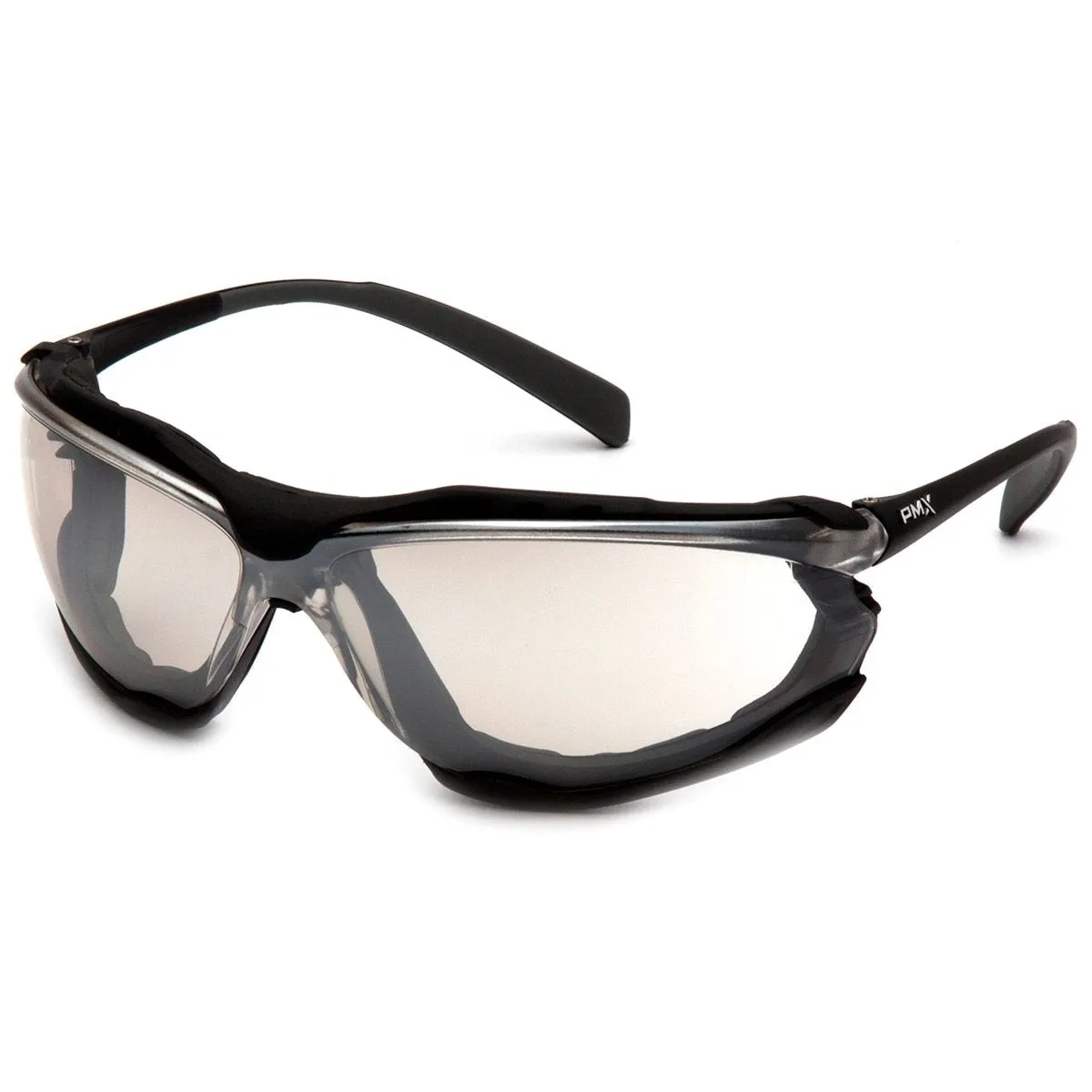 Pyramex Proximity Glasses H2X Anti-Fog Lens  (12/box)