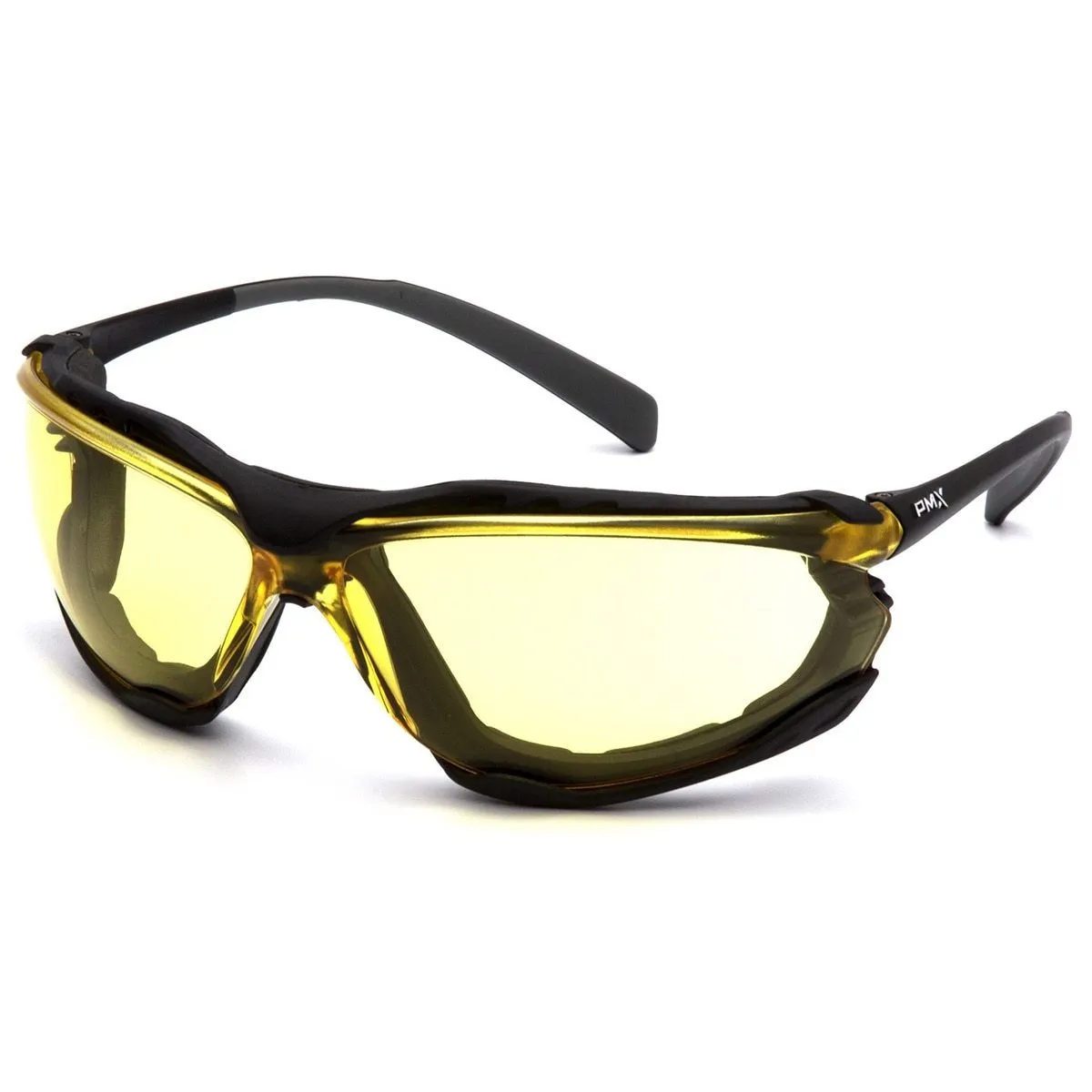 Pyramex Proximity Glasses H2X Anti-Fog Lens  (12/box)