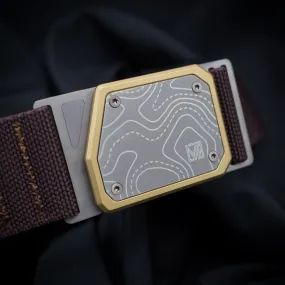 Raider Ti Topo panel