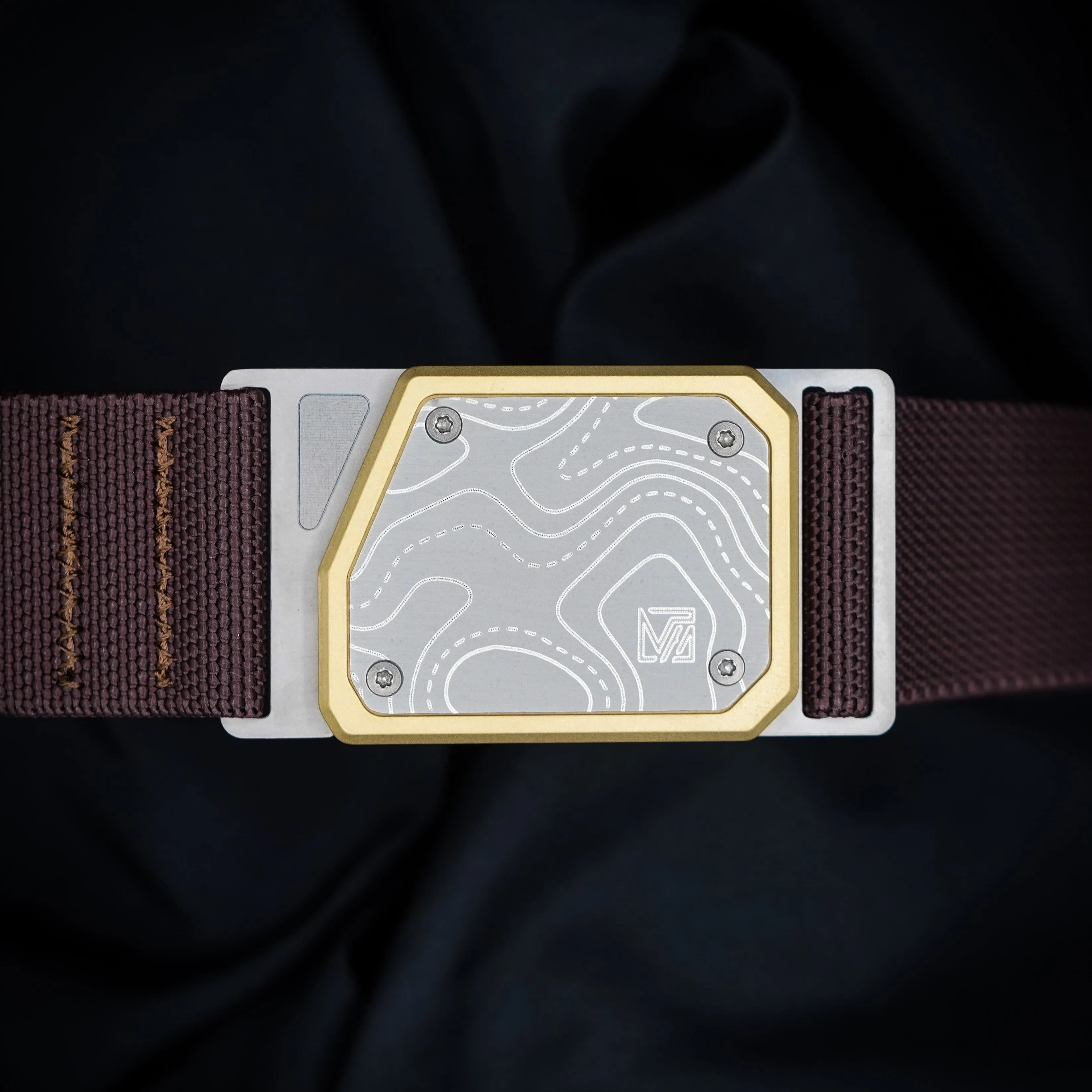 Raider Ti Topo panel