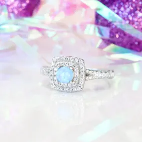 Random 925 Sterling Silver Ring