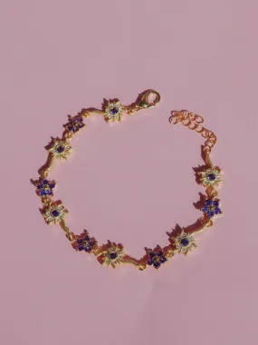 Rapunzel Royal Sunshine Bracelet, Princess Jewelry