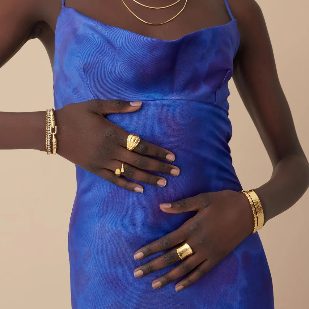 Ripley Cuff Bracelet