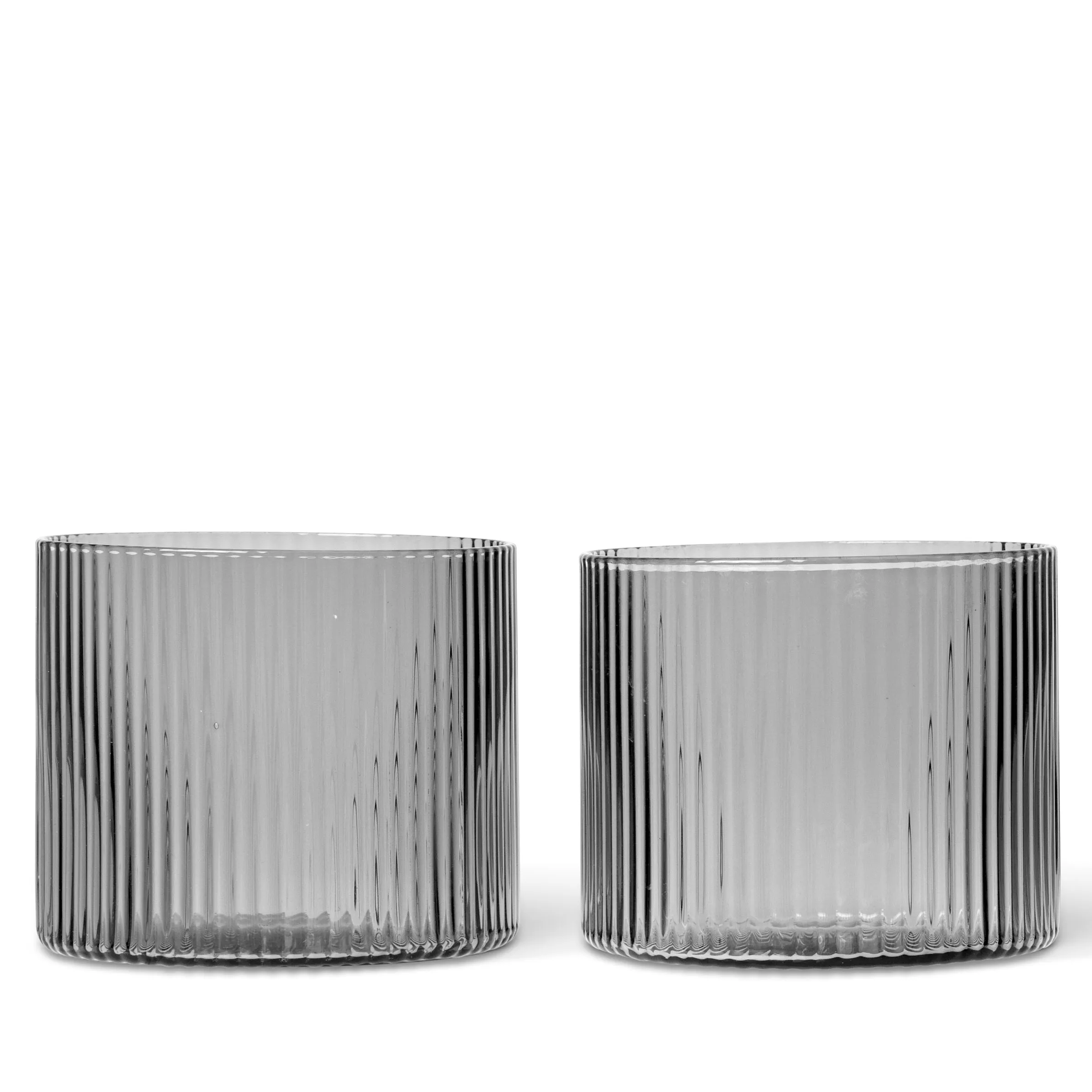Ripple Low Glasses Set of 4