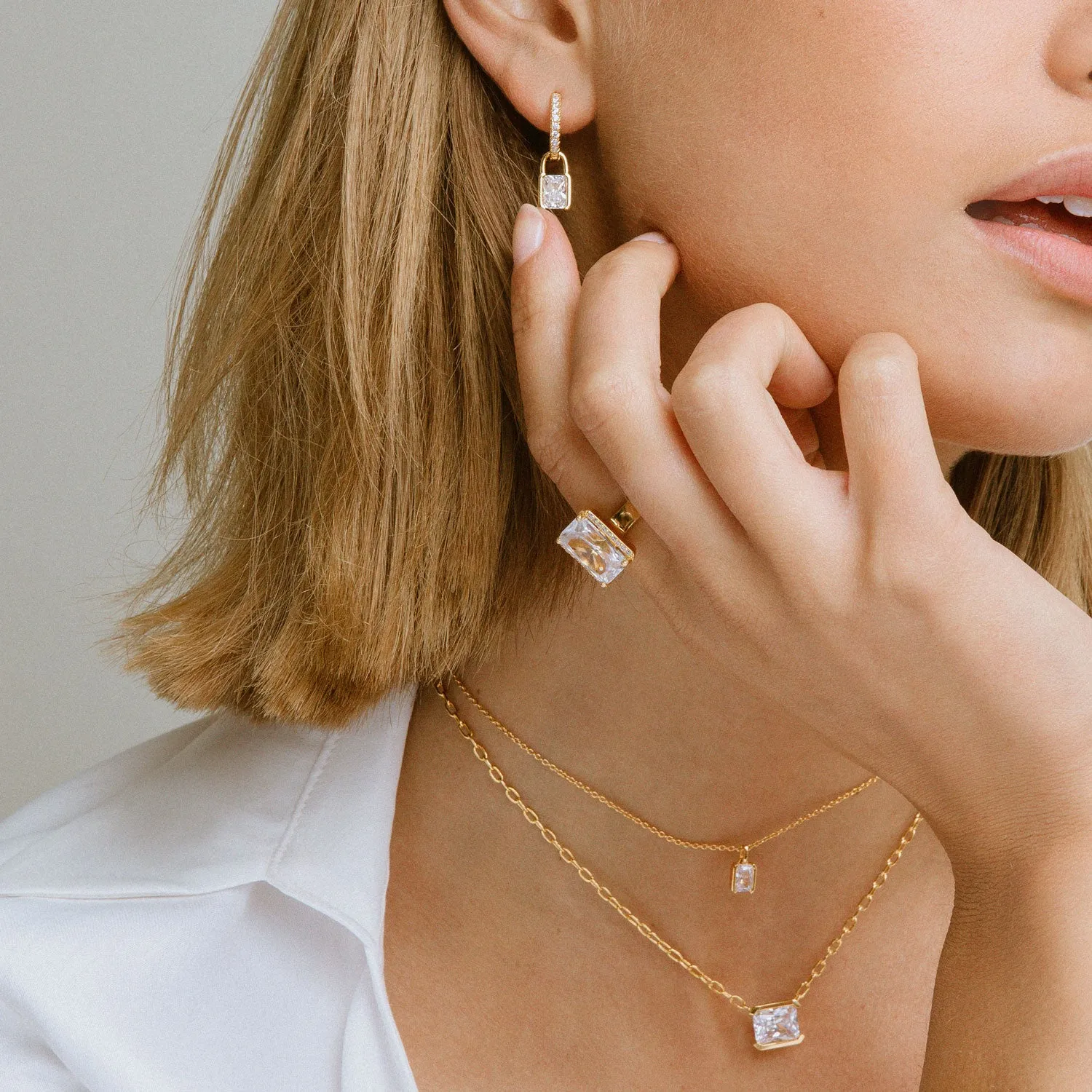 ROCCANOVA PICCOLO NECKLACE
