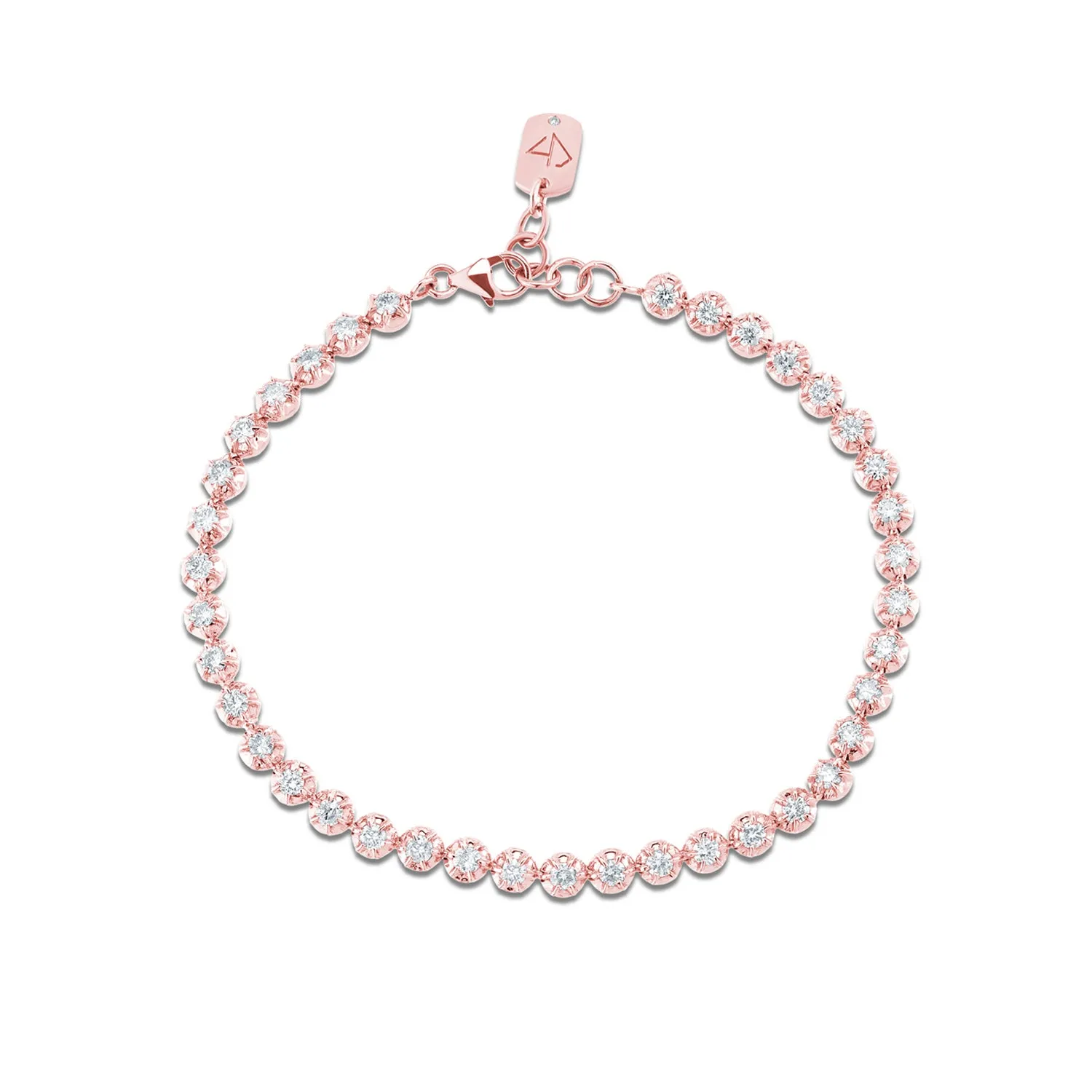Rosette Bracelet