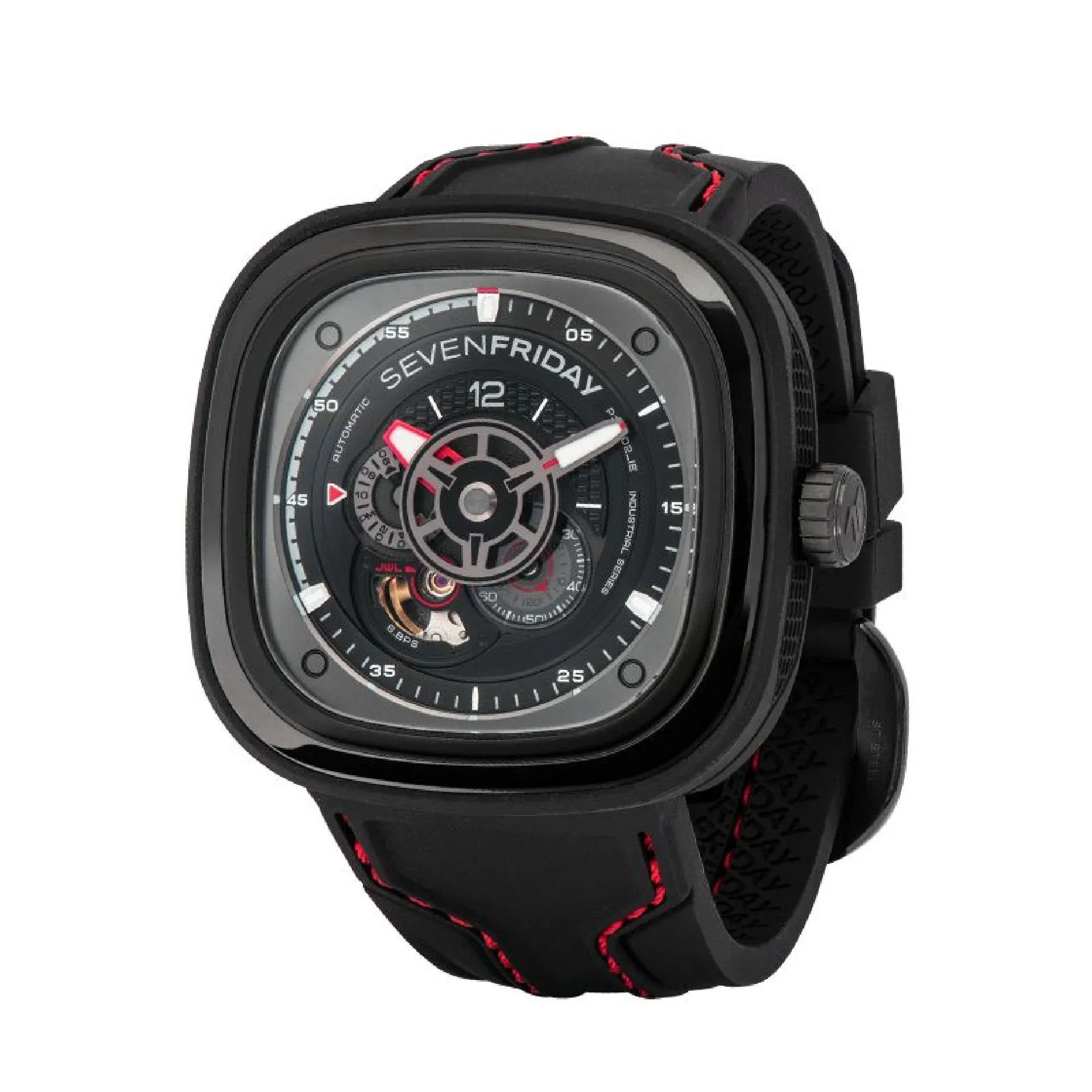 SEVENFRIDAY P3C/02 "Racer III" Watch