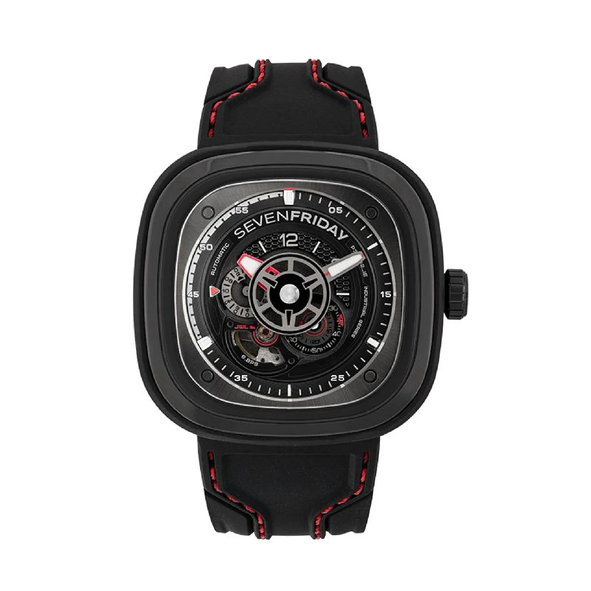 SEVENFRIDAY P3C/02 "Racer III" Watch