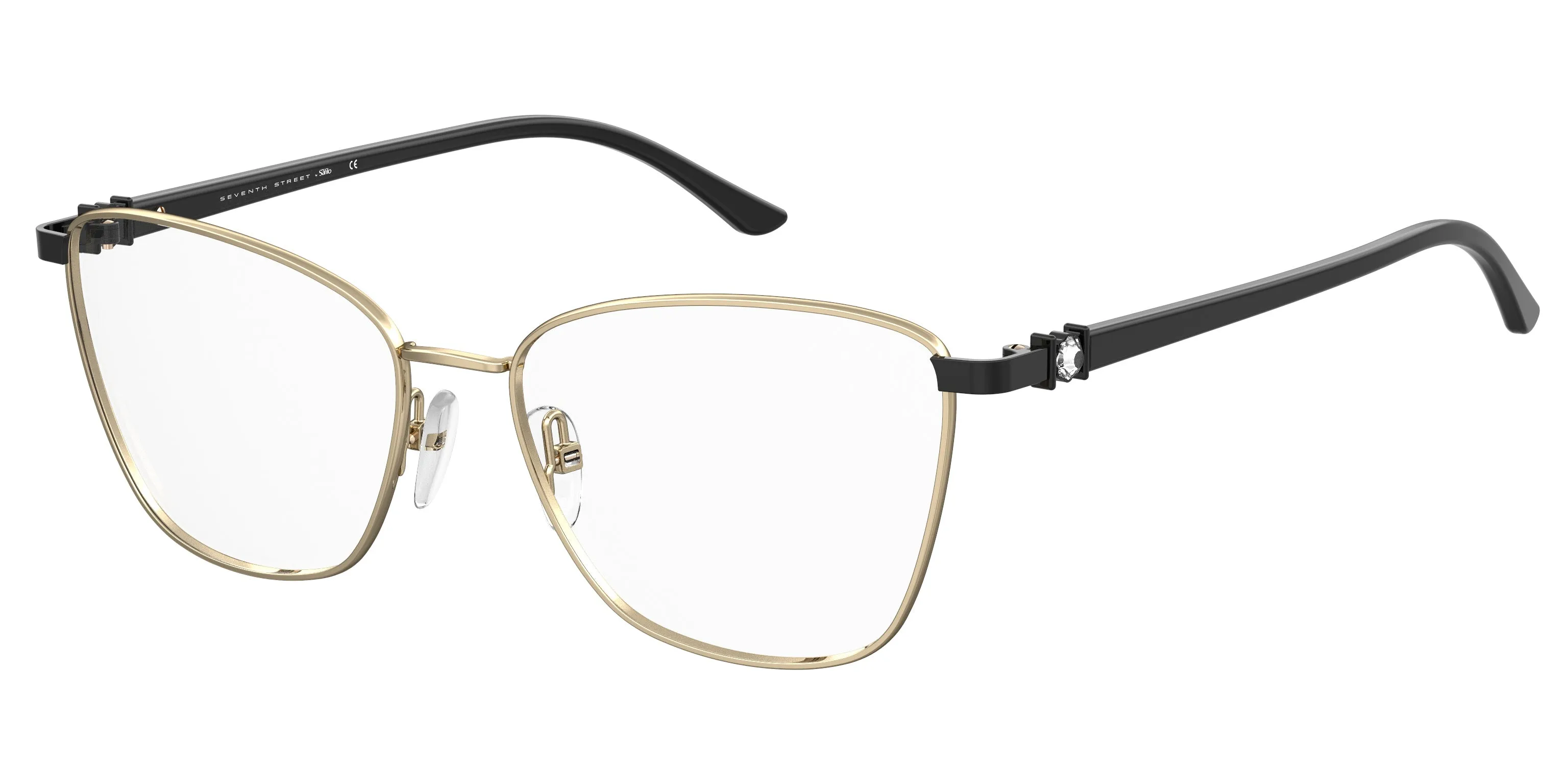 SEVENTH STREET-7A 569-2M2-5416-GLASSES FRAMES