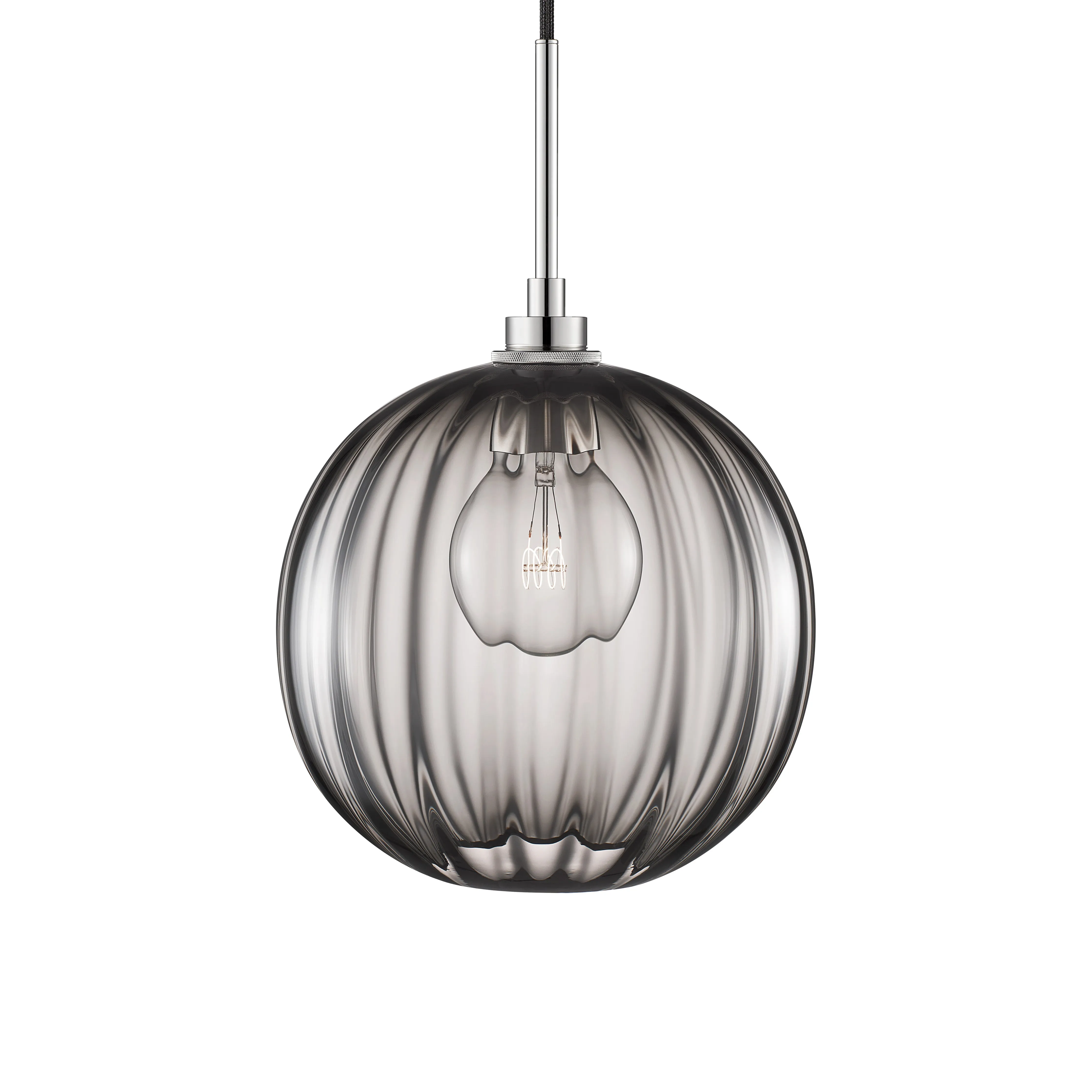 Solitaire Optique Pendant Light