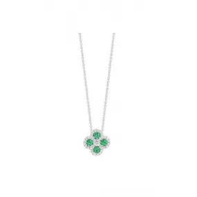 Spark Creations Classic Color Necklace P 6163-EM