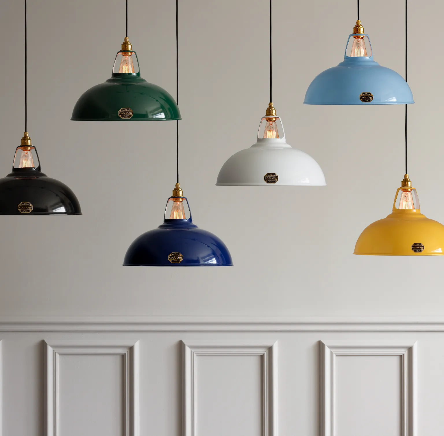 Standard Original Large Pendant