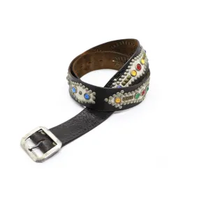 Studded & Jeweled Belt Lot.144