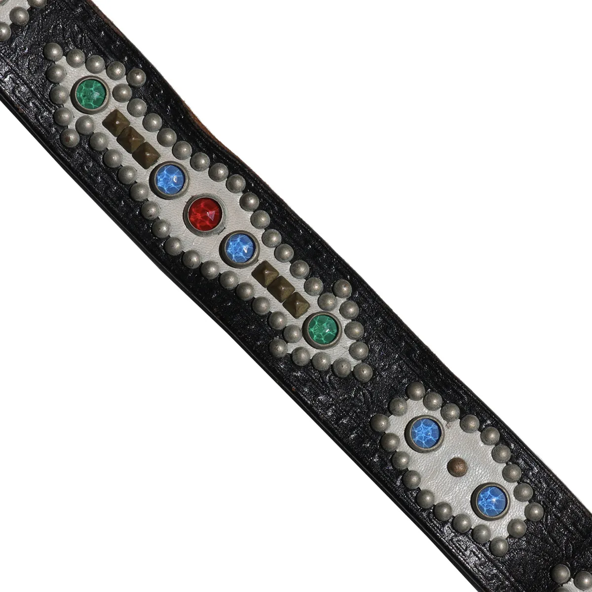 Studded & Jeweled Belt Lot.144