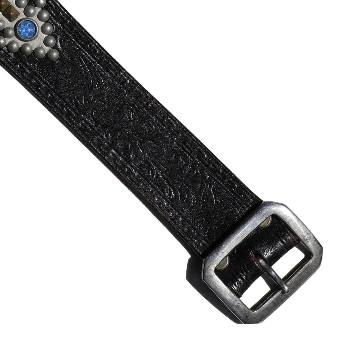 Studded & Jeweled Belt Lot.144