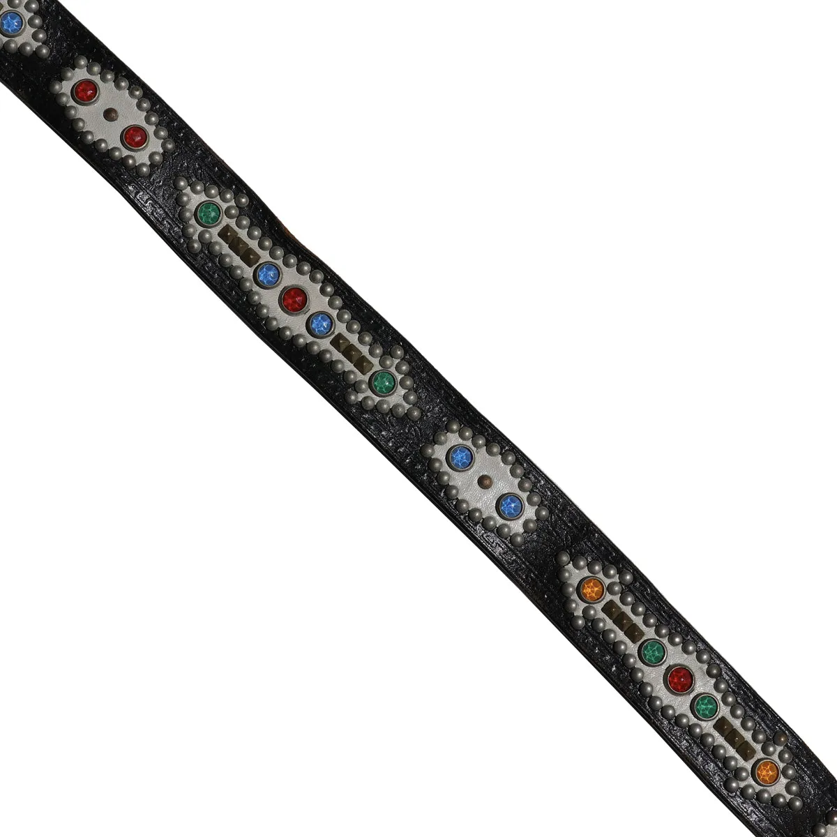 Studded & Jeweled Belt Lot.144