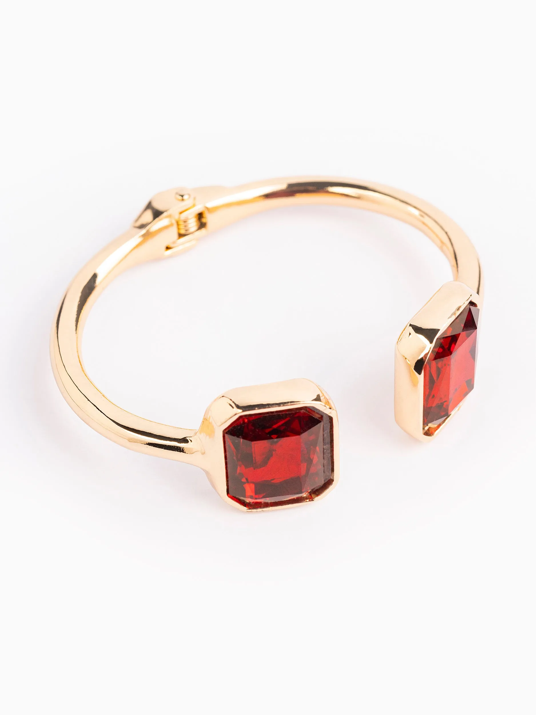 Sturdy Open Bangle
