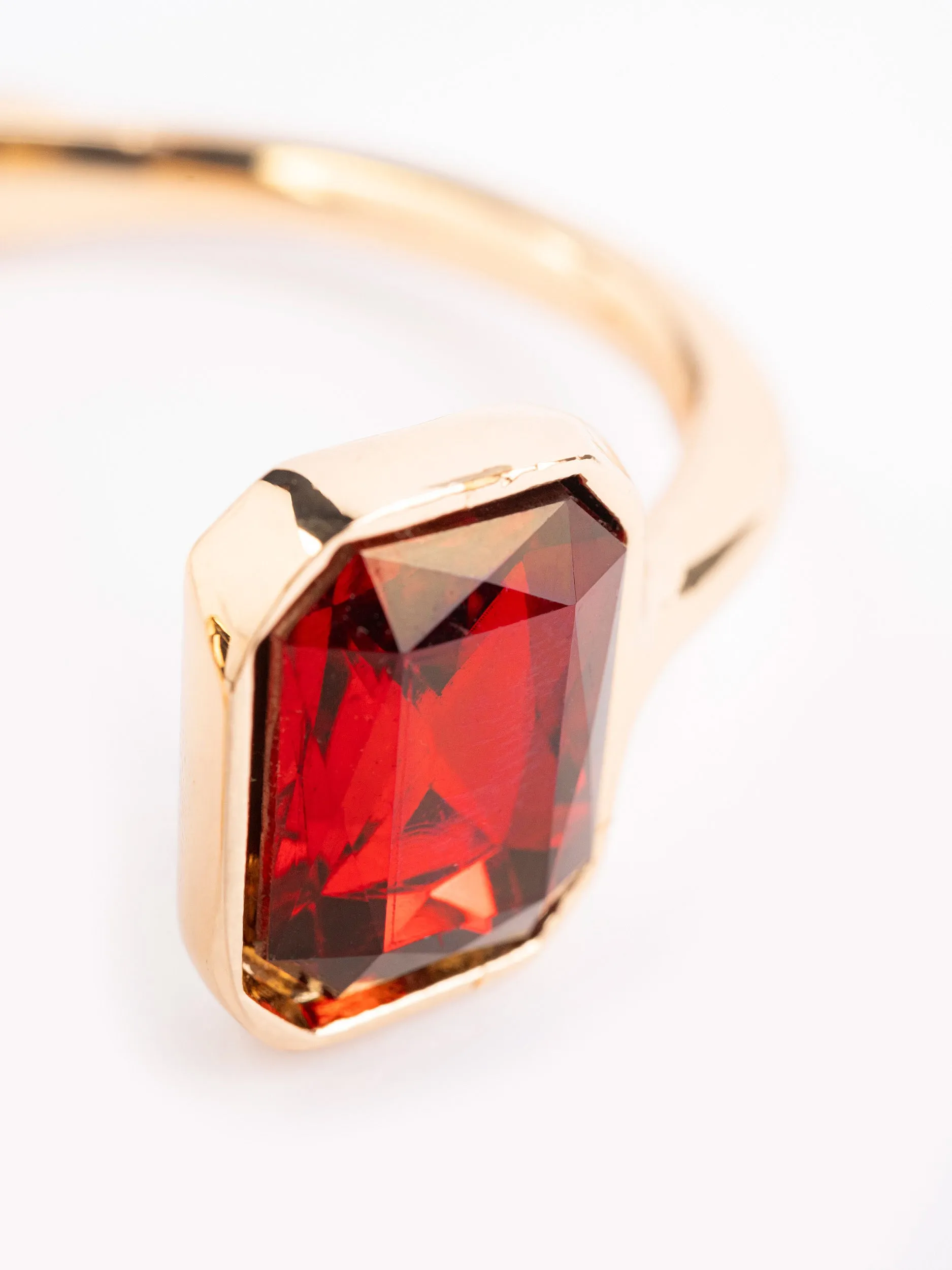 Sturdy Open Bangle