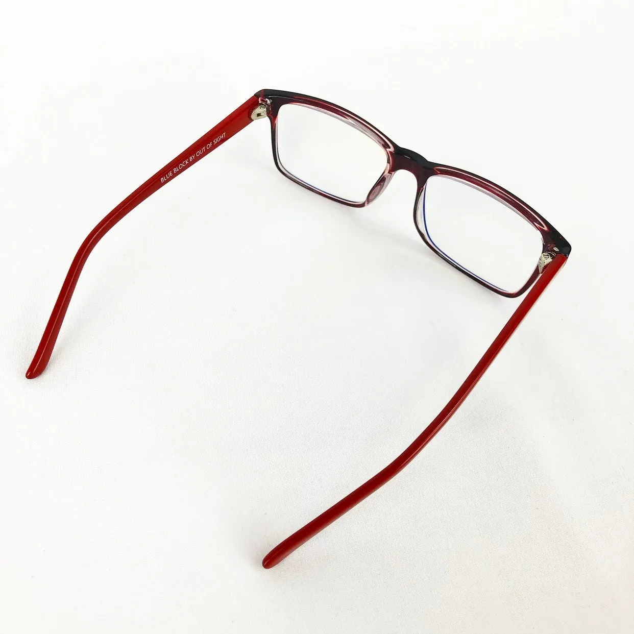 Style RS1 Vinyl Reading Glasses