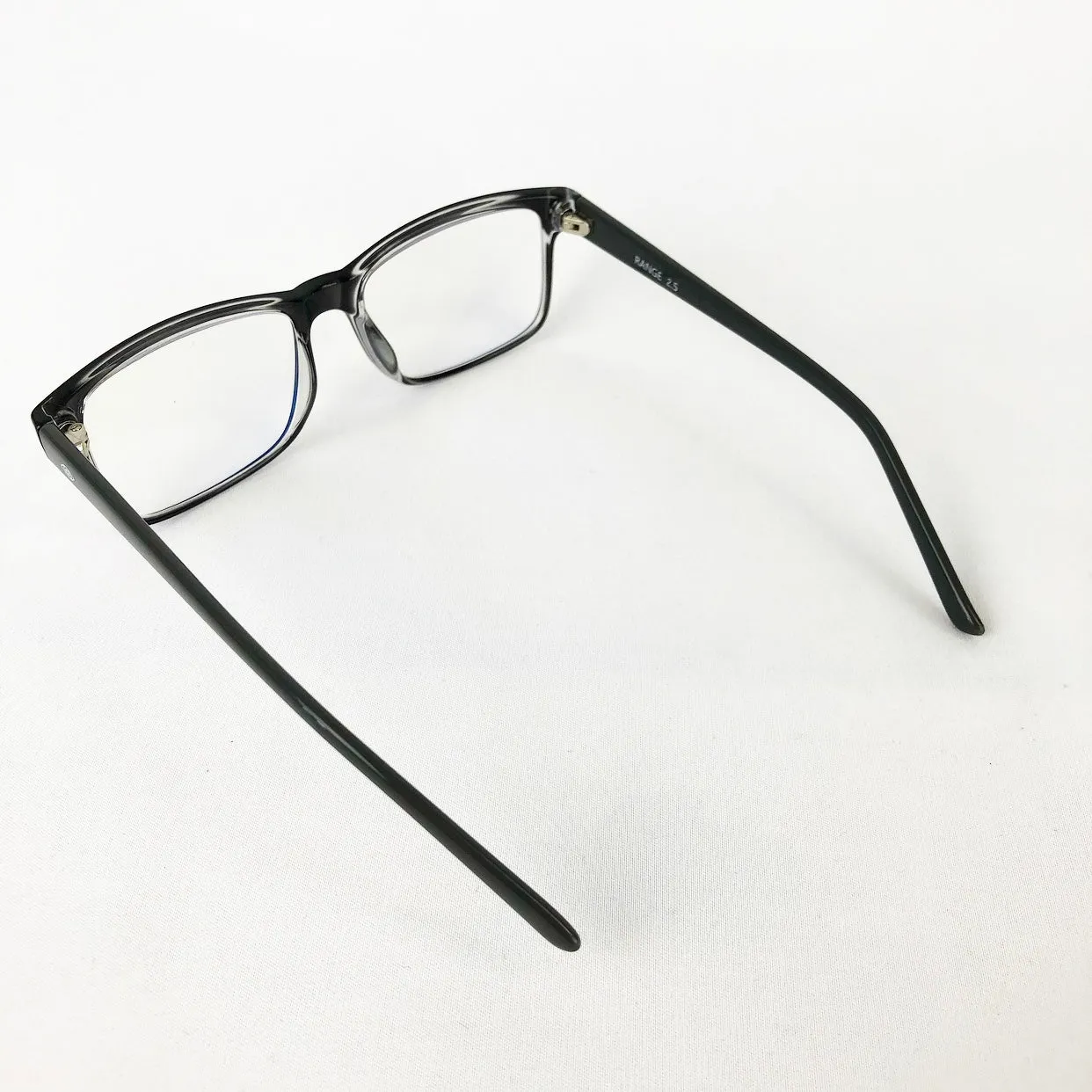 Style RS1 Vinyl Reading Glasses