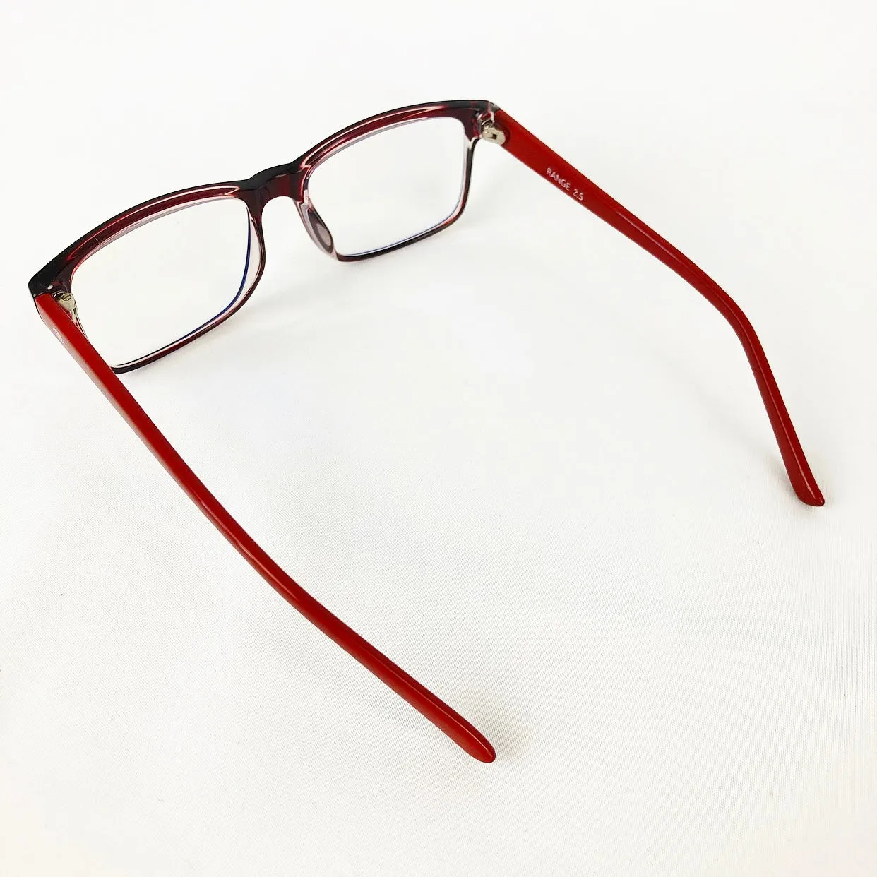 Style RS1 Vinyl Reading Glasses