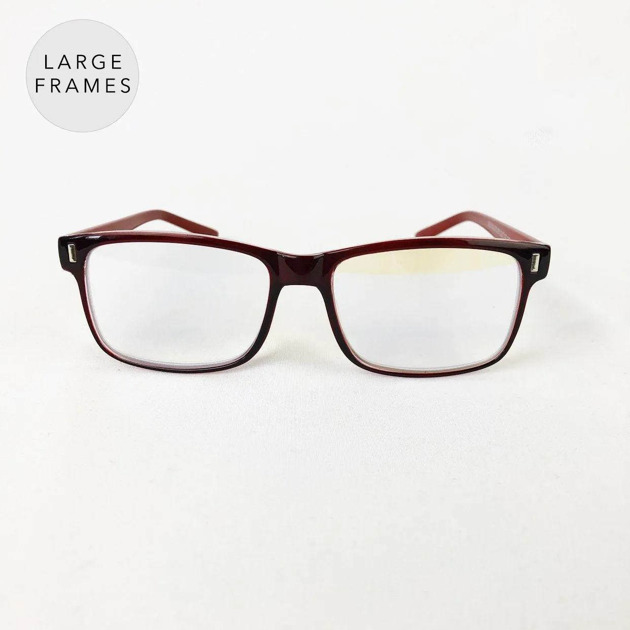 Style RS1 Vinyl Reading Glasses