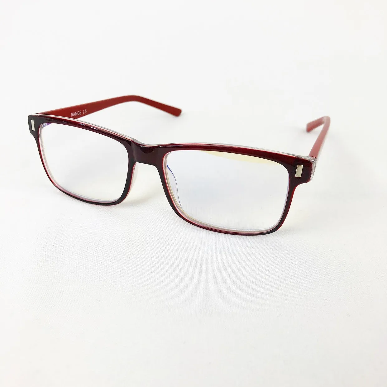 Style RS1 Vinyl Reading Glasses