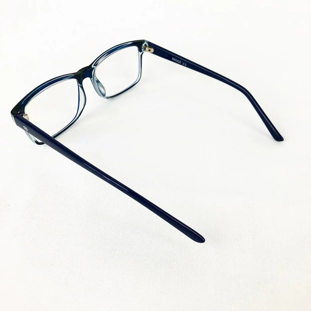 Style RS1 Vinyl Reading Glasses