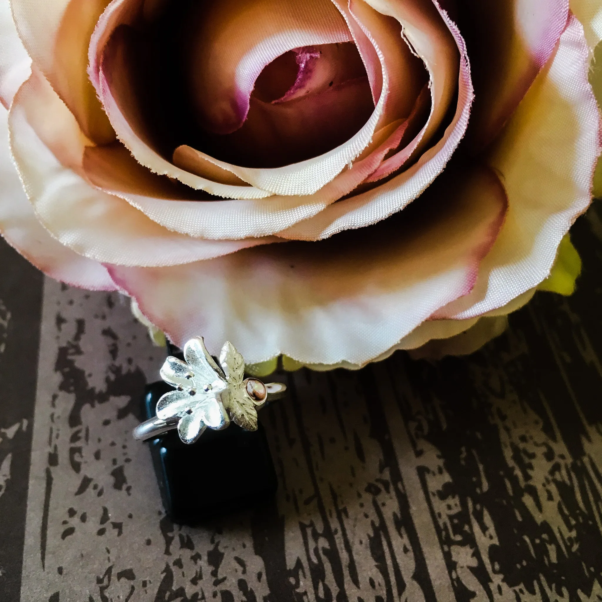Sweet Vintage Ring - VR102