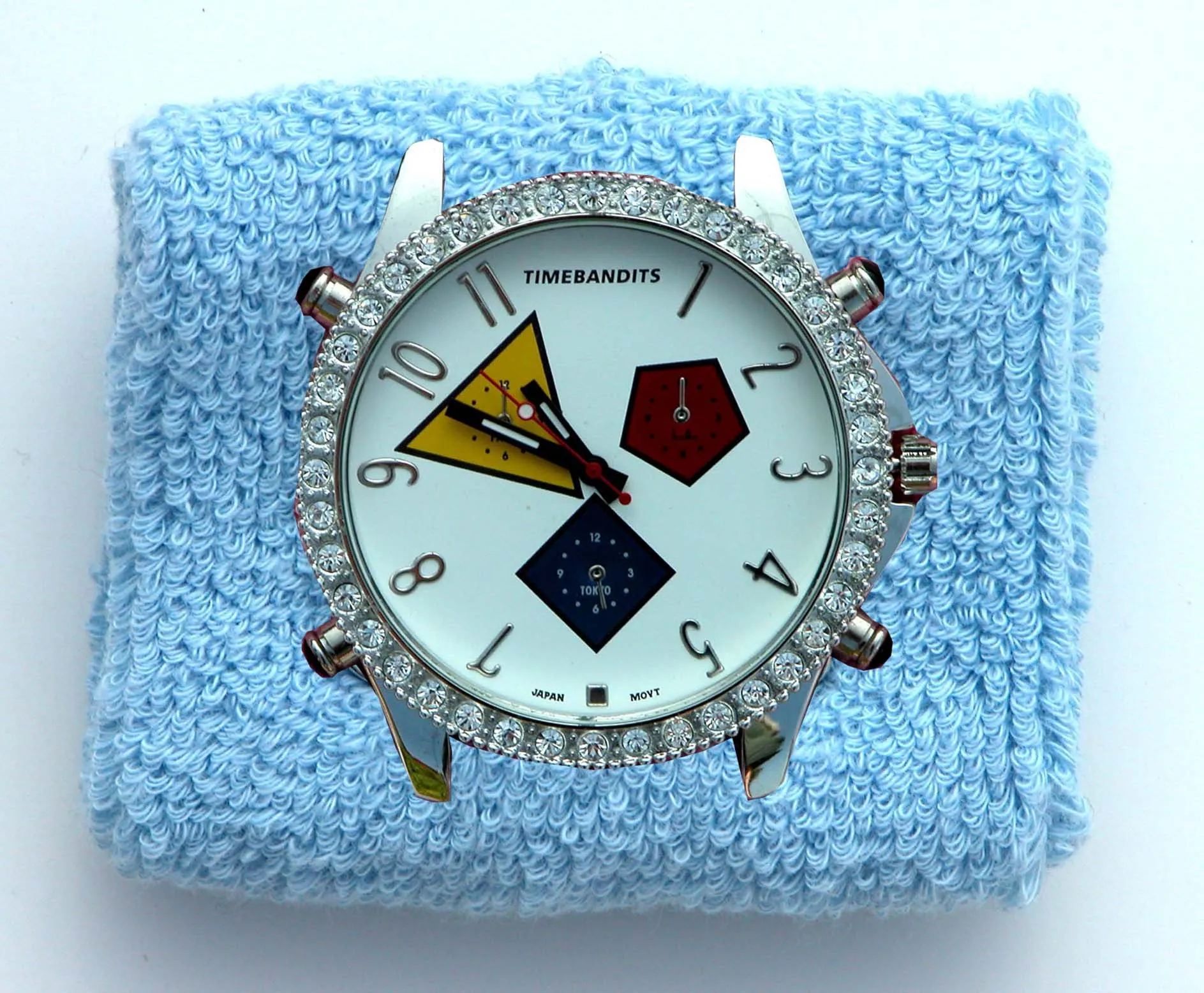 TIMEBANDITS Womens Watch H03W