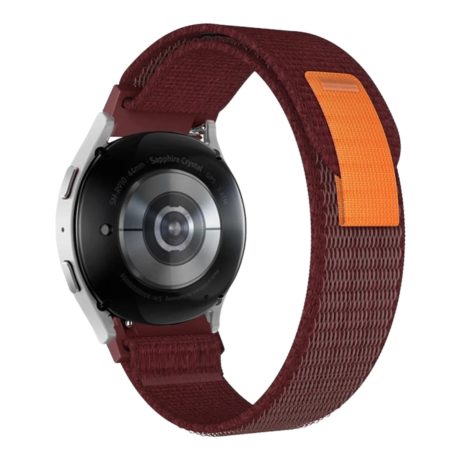Trail Loop Watch Straps with the Oppo Watch 41mm