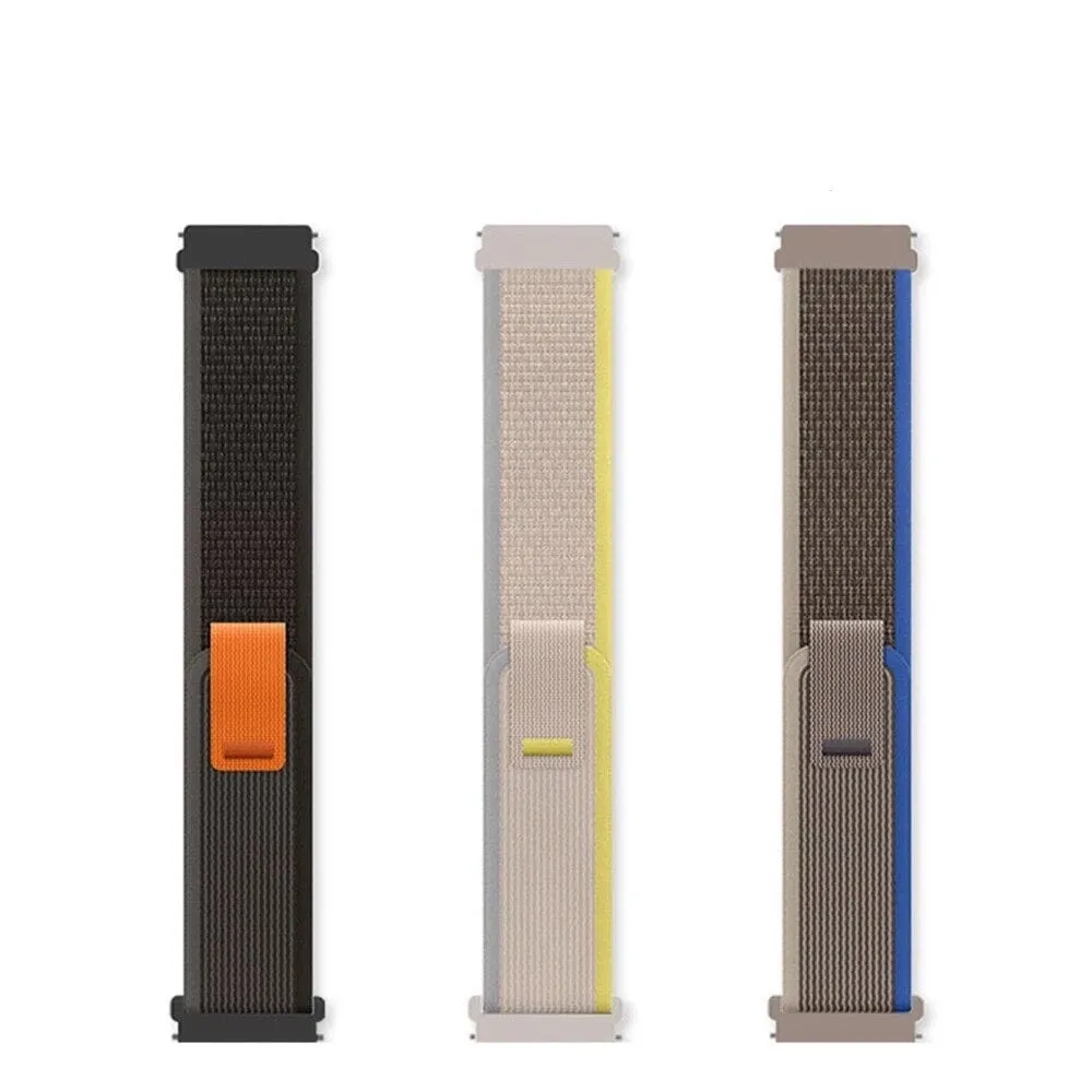 Trail Loop Watch Straps with the Oppo Watch 41mm