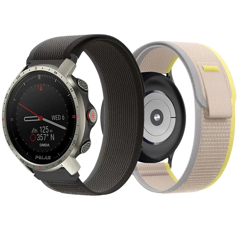 Trail Loop Watch Straps with the Oppo Watch 41mm