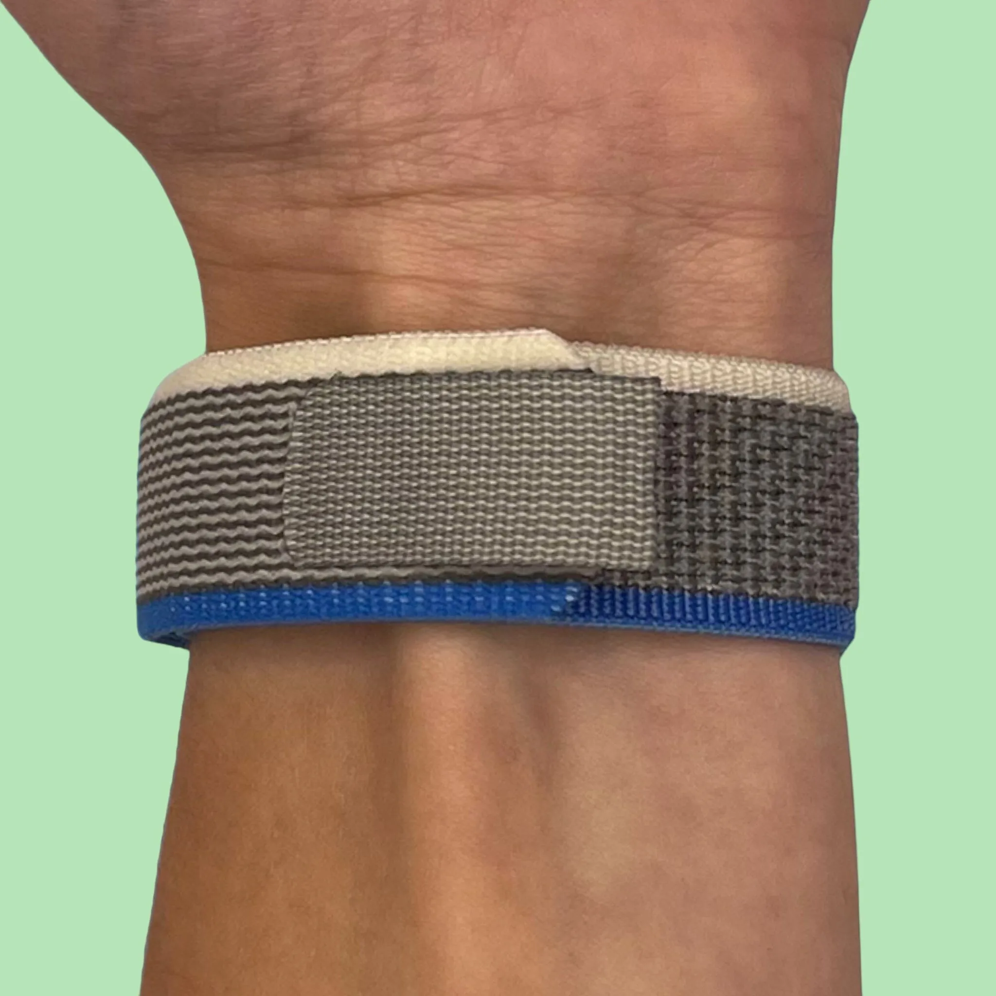 Trail Loop Watch Straps with the Oppo Watch 41mm