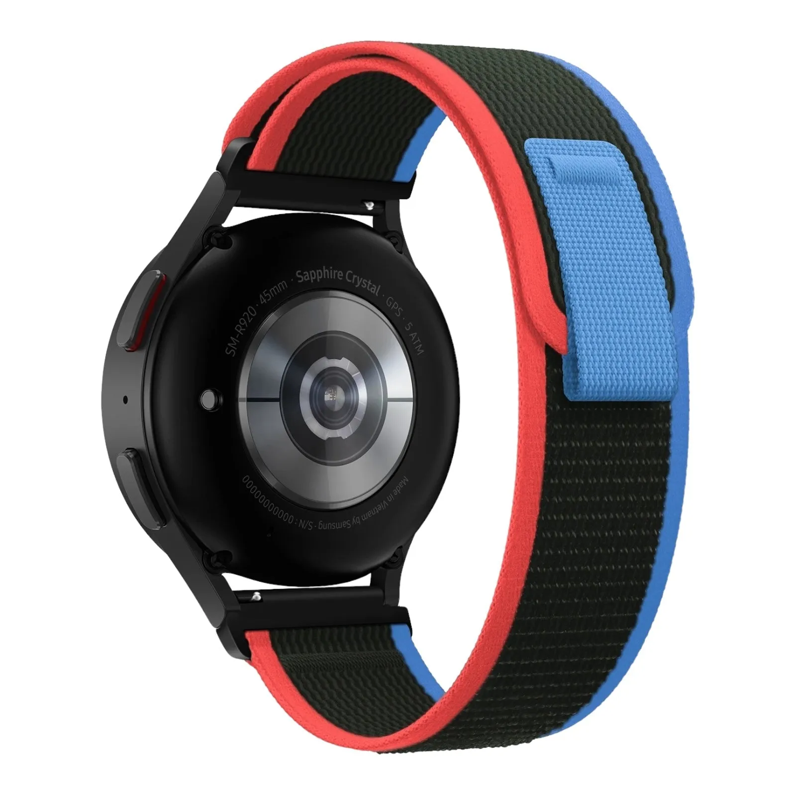Trail Loop Watch Straps with the Oppo Watch 41mm